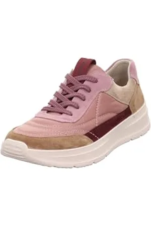 Legero Femme Sprinter Basket, Multicolour Rose (SONSTIGE) 9540, 40 EU Étroit