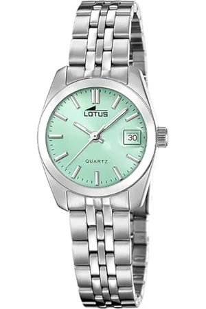 Lotus Montre pour Femme 18992/4 Freedom Boîtier en Acier Inoxydable Gris Bracelet en Acier Inoxydable Gris