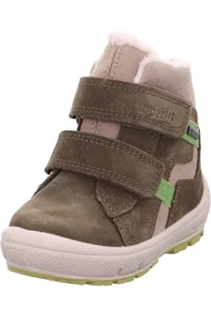 Superfit Bébé garçon Groovy Botte de Neige, , 19 EU