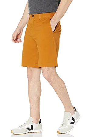 Amazon Short Chino De 22,86 cm À Coupe Classique Homme, , 30W