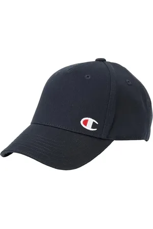 Champion Icons Accessories-805974 Woven Cotton Twill C-Logo Casquette de Baseball, , Taille Unique Mixte