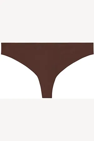 Savage X Fenty Femme Microfiber Thong Tanga, , XL EU