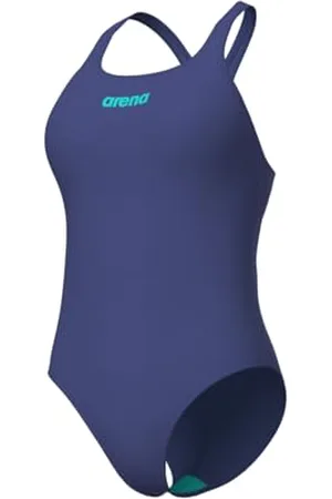 Arena Maillot de Bain Performance Solid Swim Pro Team pour Femmes