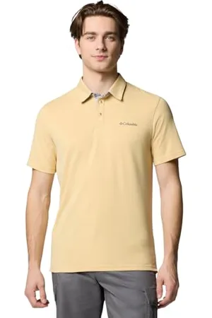 Columbia Homme Polo, Nelson Point