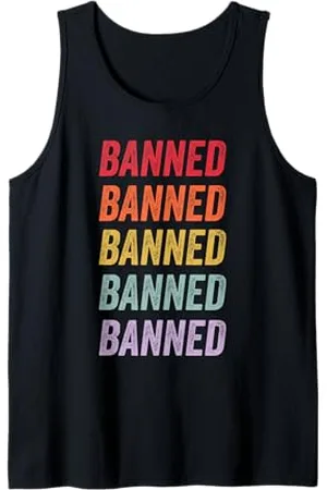 Banned Retro Interdit Débardeur
