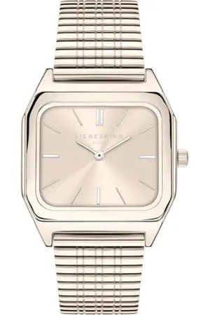 liebeskind LIEBESKIND LT-0353-MQ Montre Analogique À Quartz Avec Bracelet En Acier Inoxydable Pour Femme