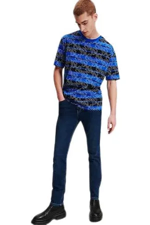 Karl Lagerfeld Skinny Denim Jeans, , 31W x 32L Hommes