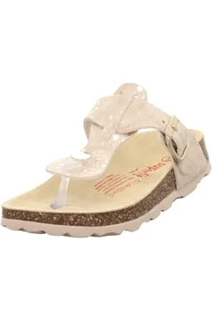 Superfit Fussbettpantoffel Mule Fille, , 27 EU
