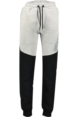 Geographical Norway Moriarty Men Moriarty Men Pantalon Jogging Style - Vetements Sport Confortable Doux - Homme Decontracte Coton - Automne Hiver Printemps Été ( M)