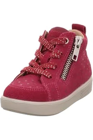 Superfit Garçon Fille Supies Chaussure de première randonnée, , 20 EU Étroit