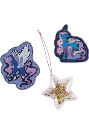 DERDIEDAS Wechselbuttons, 3tlg., Luna