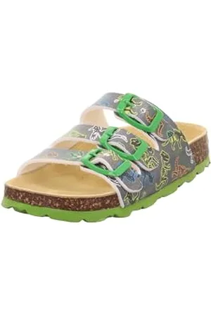 Superfit Fussbettpantoffel Mule, , 27 EU
