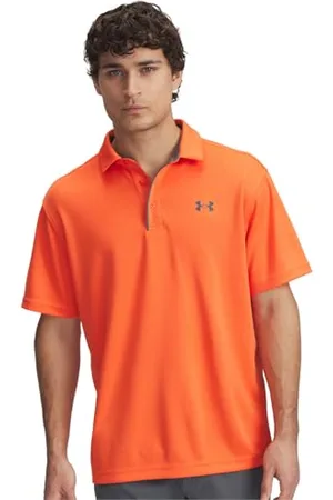 Under Armour Homme Tech Polo Shirt