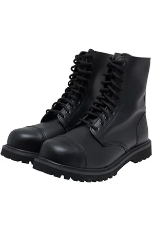 Brandit Mixte Vegantom Eyelet Boots Botte Tactique et Militaire, , 39 EU