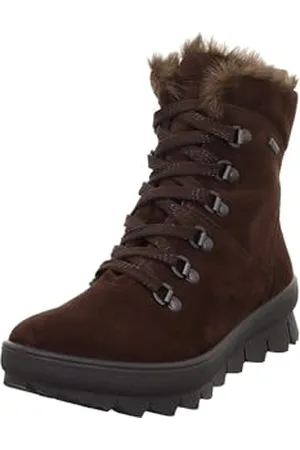 Legero Femme Novara Gore-tex doublée Chaude Botte de Neige, , 36 EU