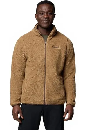 Columbia Veste Rugged Ridge III Sherpa à fermeture éclair pour homme