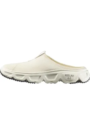 Salomon Femmes Reelax Break 6.0 Chaussures de récupération, Semelle rembourrée, Maintien sans coutures et Tongs légères. 36