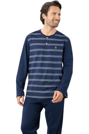 Eminence Homme Nautique Lu00 Ensemble De Pijama, , L EU