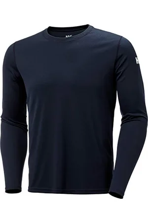 Helly Hansen Homme T-Shirt À Manches Longues HH Tech Crew, 2XL