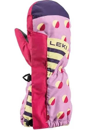 Leki HS Little Paw Mitt Long Couleur Neutre – 5