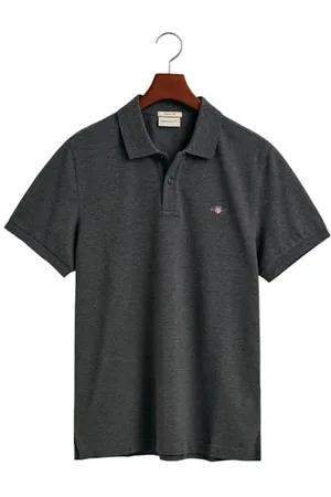 GANT REG Shield SS Pique Polo, , L Homme