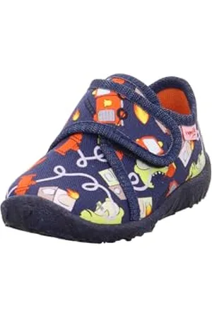 Superfit Bébé garçon Spotty Mule, , 19 EU