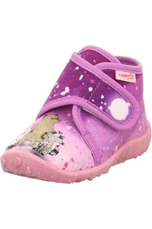 Superfit Bébé Fille Spotty Mule, , 18 EU