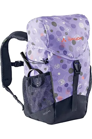 Vaude Skovi 10 Sacs à Dos 10-14 l, Pastel Lilac, Taille Unique Mixte Enfant
