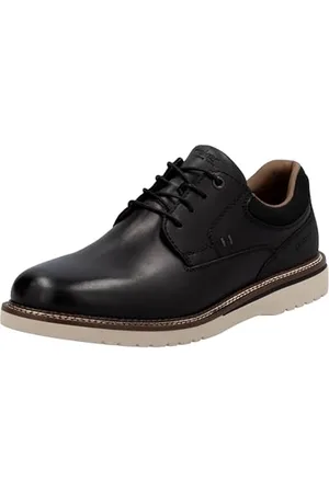Rieker Homme 04501 Chaussures à Lacets, , 45 EU