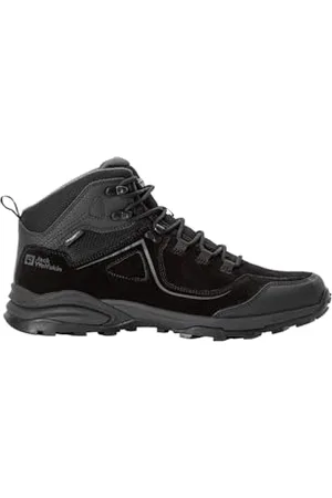Jack Wolfskin Homme Sunset Hike Texapore Mid M Chaussure de randonnée, , 43 EU