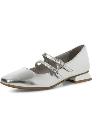 Marco Tozzi Femme Damen Ballerinas 2-22200-44 Ballerines, , 38 EU