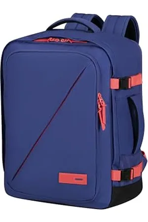 American Tourister Take2Cabin - Wizz Air/Vueling Sac de cabine 30 x 20 x 40 cm, 26,5 L, 0,60 kg, bagage à main, sac à dos d