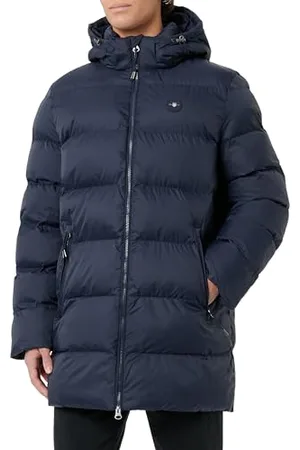 GANT Active Cloud Mid Length Jacket, , M Homme