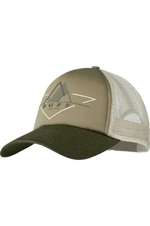 Buff Trucker Cap, , L Unisex