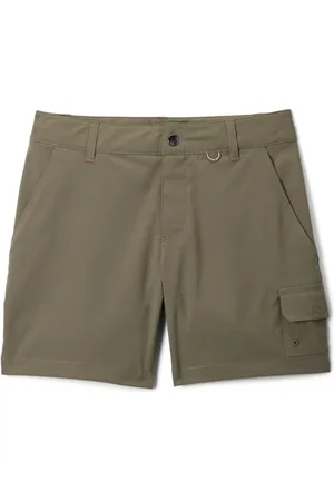 Columbia Short Garçon Tech Trail Utility