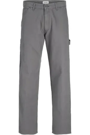 JACK & JONES Jpsteddie Jjbarkley Carpenter Pantalon Cargo, , 31W x 30L Homme