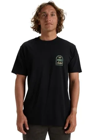 Billabong T-Shirt Manche Courtes Monument SS M
