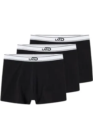 NAME IT NLMNANS Boxer Shorts 3P Caleçon Boxeur, Black, 164 Garçon