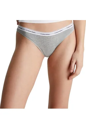Calvin Klein String Femme Thong sous-Vêtement, , M