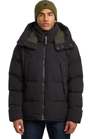 G-Star Homme Veste G- Whistler Padded Hooded 2.0, , L