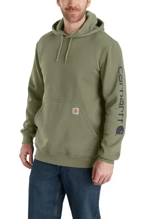 Carhartt Sleeve Logo Hooded Sweatshirt Maillot de survêtement, , XL Homme