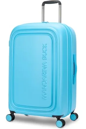 Mandarina Duck LOGODUCK + Valise à roulettes Medium Exp, , m, LOGODUCK +