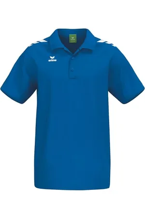 Erima CMPT 3 Wings Poloshirt (2112554) Mixte, , 4XL