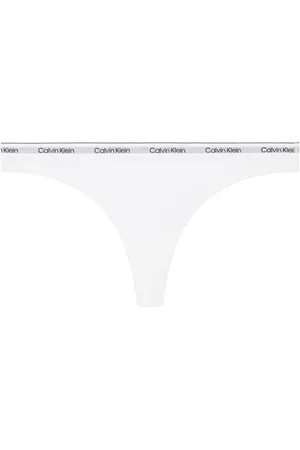 Calvin Klein String Femme Thong sous-Vêtement, , M