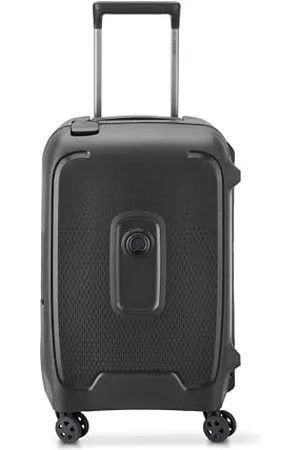 Delsey MONCEY - Valise Cabine Rigide Matière Recyclée et Recyclable - 55x35x25 cm - 38 litres - S