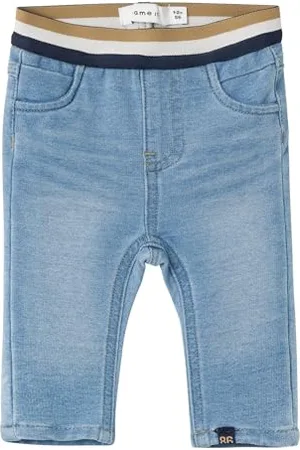NAME IT Nbmsilas Slim SWE 7025-T Noos, , 2 Mois Bébé garçon