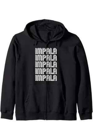 Impala Impala Sweat à Capuche