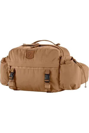 Fjällräven Fjallraven 23200246-228 Singi Hip Pack 10 Sports backpack Unisex Khaki Dust Taille UNI