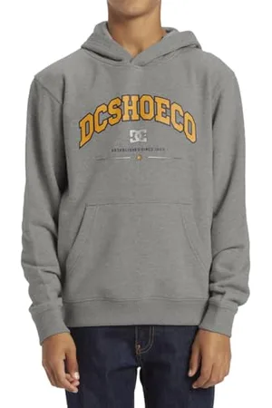 Dcshoes Pull Orientation Boy pour Garçon