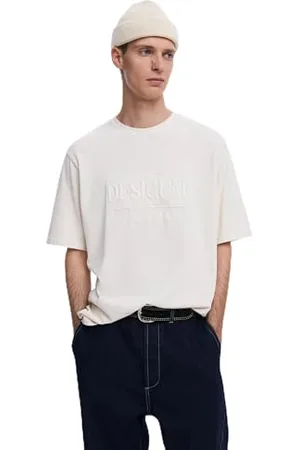 Desigual TS_washingtonec T-Shirt, , XL Homme